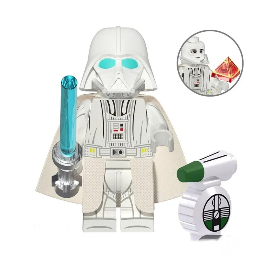 Star Wars Darth Vader Custom Mini Figure